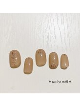 アトリエネイルウニコ (atelier nail unico)/お花