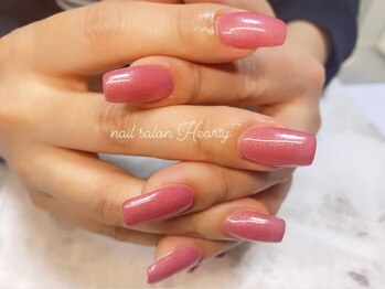 ハーティー(Hearty)/ジェルワンカラー