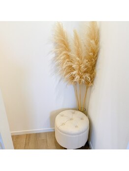 フィズ アイ ビューティ 豊川八幡店(fiz eye beauty)/店内