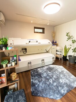 タシロ骨格均整院(Tashiro)/店内