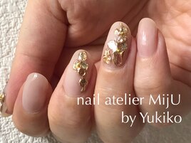 ラグジュアリーなフラワーアート