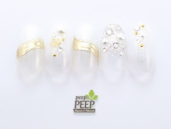 ピッピ 白金台店(peep PEEP)/22年1月マンスリープラチナ-8