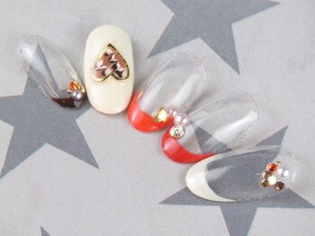 ネイルアンドアイラッシュ プレセア 土山店(nail&eyelash Presea)/