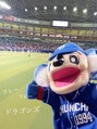 ピュルテ(PURETE) 野球観戦・中日ドラゴンズの応援をしてます☆