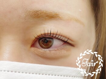 アイサロンフェア 川崎(eyesalon Fair)/パリジェンヌラッシュリフト