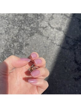 アオ 渋谷(ao.)/ワンカラーネイル