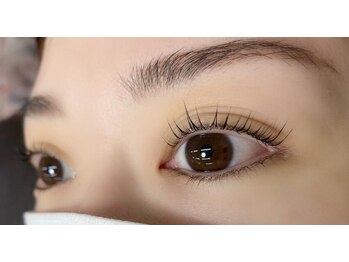 ナチュレ 武蔵藤沢店(NATURE)/パリジェンヌラッシュリフト