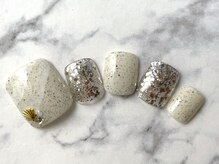 ネイルサロンリヴィエール(Riviere)/FOOT★初回¥9000/再来¥9500