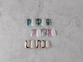 マックスビューティーネイル(MAX BEAUTY nail)/デザインコース