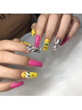 デフィ(defi)/柄、可愛いでしょ！