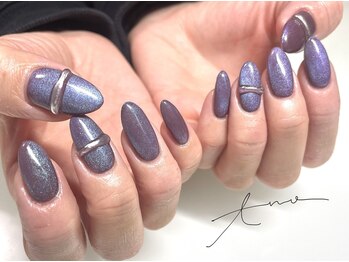 マグネットネイル