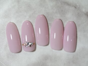 アネラ アイラッシュアンドネイル 六本木店(Anela Eyelash&nail)/定額A
