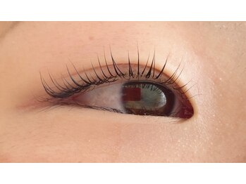 シマー(shimmer)/立ち上げカール