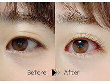 アイビューティー エピ(EyeBeauty epi)/上下★ラッシュリフト
