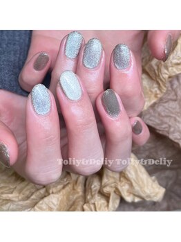 トリー アンド デリー(Toliy&Deliy)/マグネット