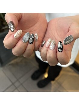 トータルサロン 白べぇーっ プラス/モノトーンニュアンス