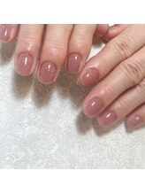 トーンネイル(tone nail)/東海市ネイルサロン/tone nail