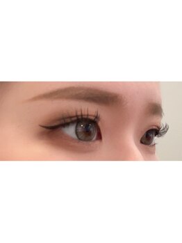 ルーフ/下向きまつ毛さんに◎LDカール