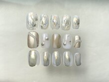 キリネ(kirin.)/涼しげゴールドニュアンス