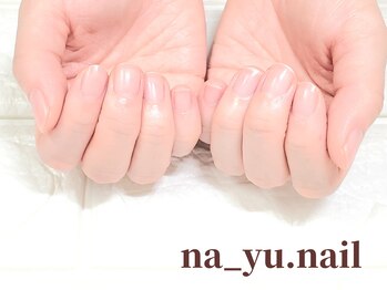 ナユネイル(na_yu.nail)/ネイルケア 33/33