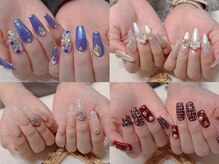 モアネイル 新宿/