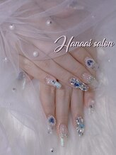 ハナアイ サロン 新大久保店(hanaai salon)/ワンホンチップスカルプ