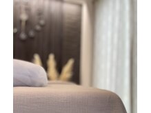 ゆったり過ごしていただけるよう癒し空間を心がけております♪