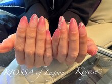 リオッサ オブ ラグーン(RIOSSA of Lagoon)/キラキラ×カラーグラデーション