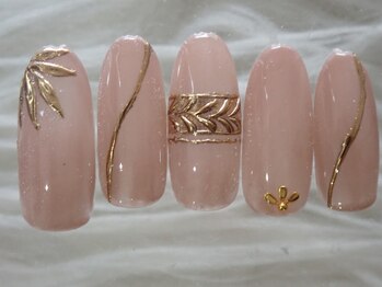 フェリーチェ(nail salon&school felice)/ダイヤモンドコース¥10340