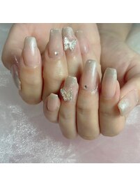 マグネットグラデーション