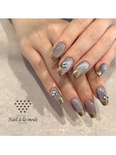 ネイルアラモード(Nail.alamode)/