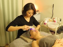 リーフ 赤坂店(Leaf)/EMS小顔/リフトアップ