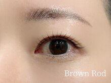 アイサロン フェア 武蔵小杉(eyesalon Fair)/デザインパーマ【ブラウン】