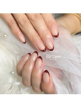 ベリール(Be'Leel)/ボルドーフレンチ☆