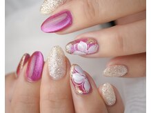 ネイルハウス(Nail house)/結婚式参列ネイル