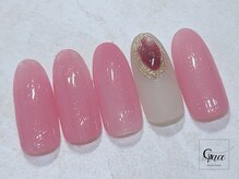 ネイルサロン グレイス(Grace)/シンプル定額