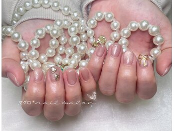 マグロ ネイルサロン/