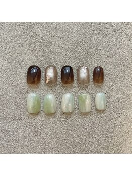 ニウ 自由が丘(niu)/定額6480円デザイン