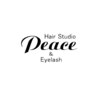 ヘアースタジオ ピース アンド アイラッシュ(Hair Studio Peace&Eyelash)のお店ロゴ