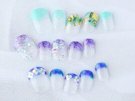 つやキラ先端アートコース¥6200