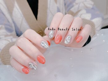 アンアンビューティーサロン(AnAn Beauty Salon)/定額