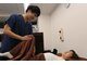 FRSスタジオ 横浜中山店の写真/人気No.1コース☆筋膜リリース×ストレッチ整体で自分では伸ばせない範囲までしっかり伸ばし身体も心も開放