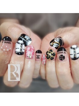 ネイルサロン バハル(Bahar)/フリーデザイン