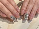 ナチュラル埋め尽くし￥7430