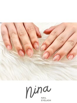 フィリス センター南店(PHYLIS)/マグネットネイル☆¥6900