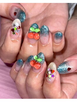ニコネイル 下北沢店(NICO nail)/SAYUMI design