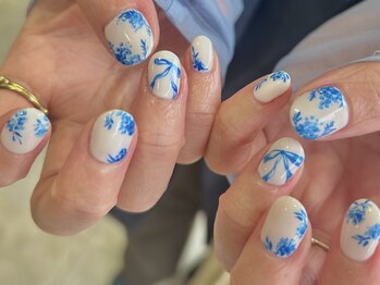 マスターネイルズ(MASTER NAILS)/持ち込みart