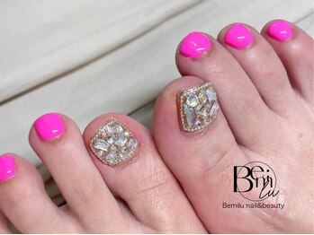 ベミル(Bemilu)/FOOTシンプルアートコース