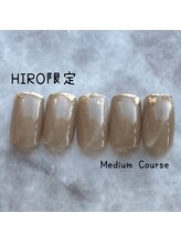 ジェイ 東刈谷店(J)/HIRO指名限定ミディアムコース