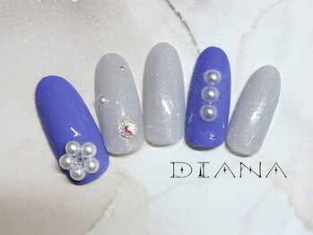 ディアナ 水戸赤塚店(DIANA)/定額ハンド　A-207　6,980円